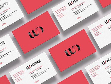 Tweed Heads Business Card Design and Business Card printing